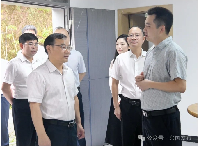 鐘小武來我縣調研并宣講黨的二十屆三中全會精神